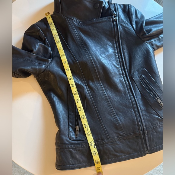 Mackage for Aritzia Kenya leather jacket - Picture 5 of 8